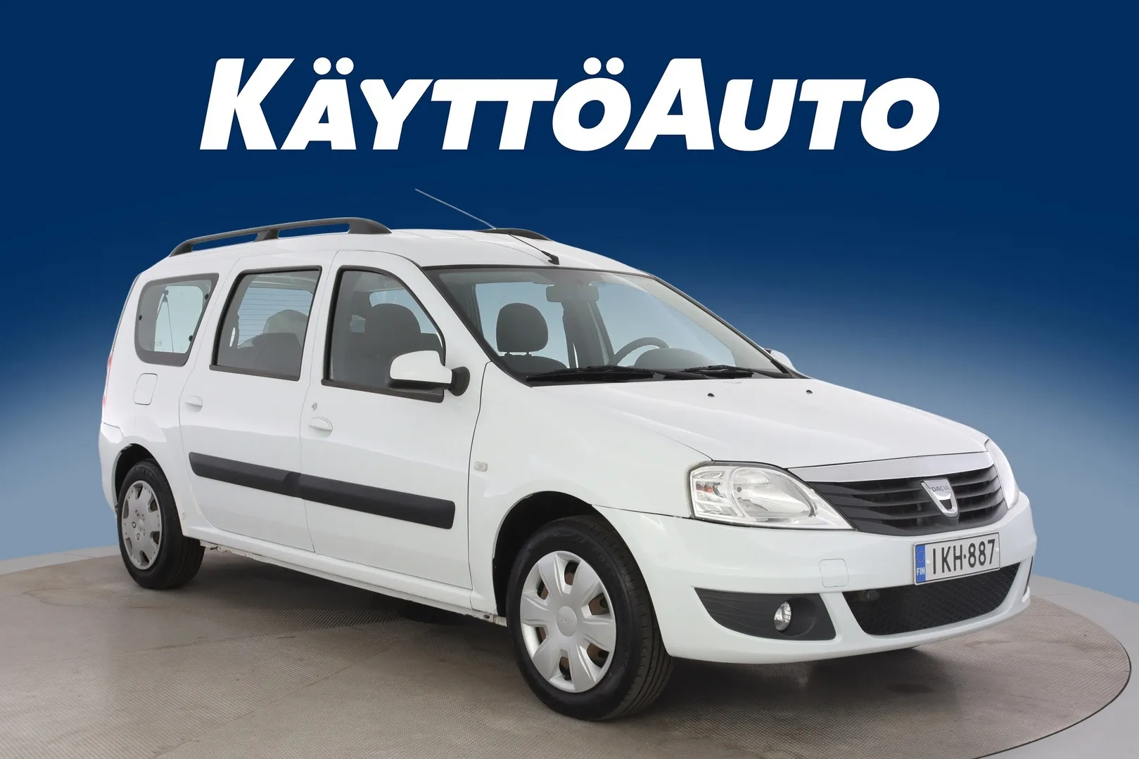 Dacia Logan MCV IKH-887 carousel image