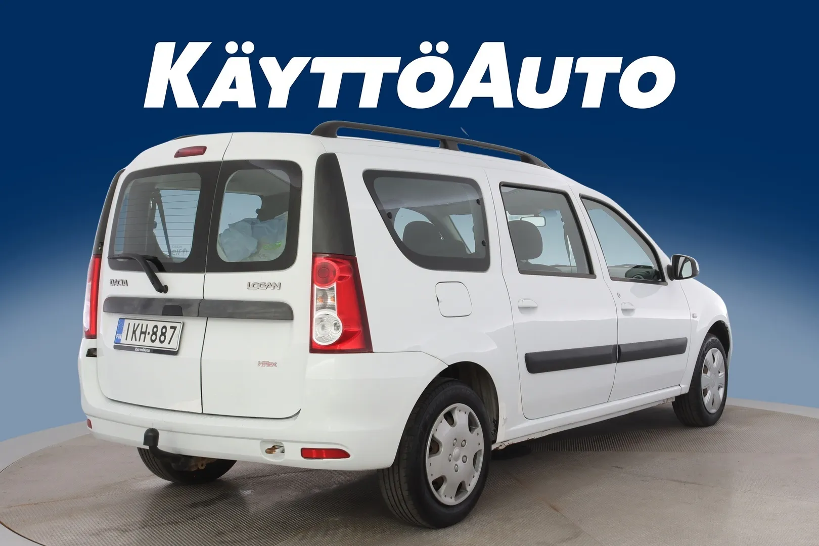 Dacia Logan MCV IKH-887 carousel image