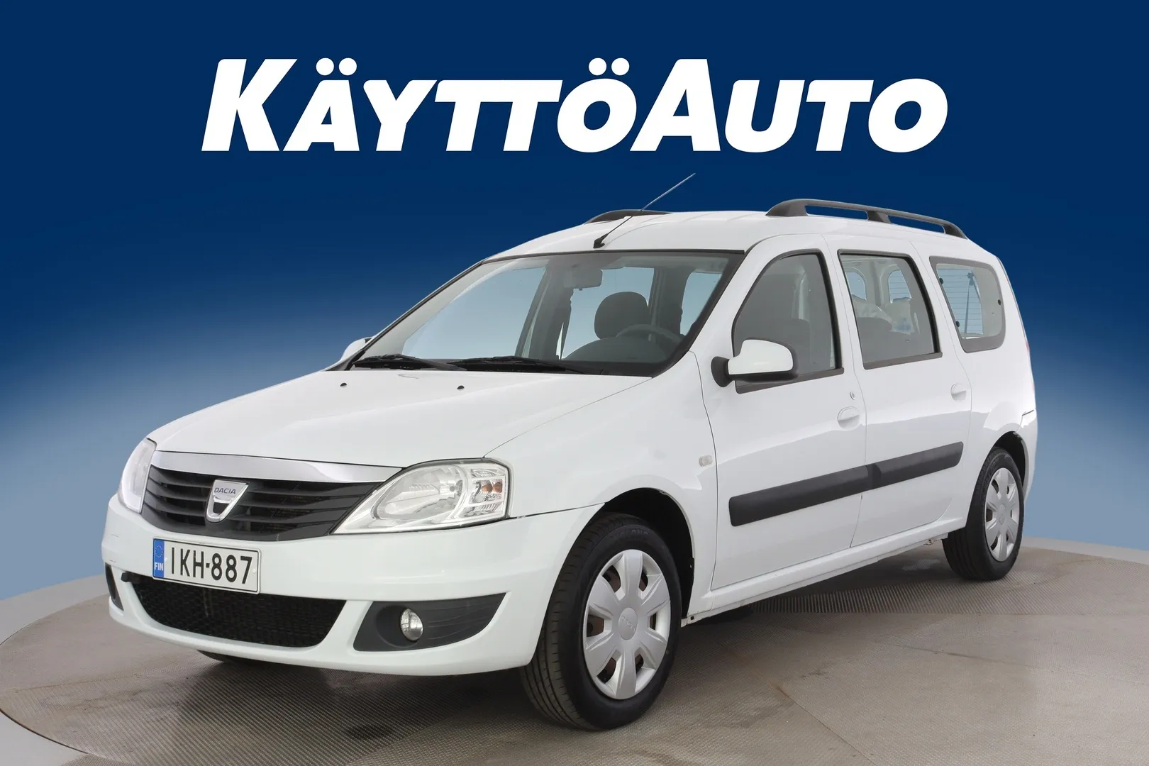 Dacia Logan MCV IKH-887 carousel image