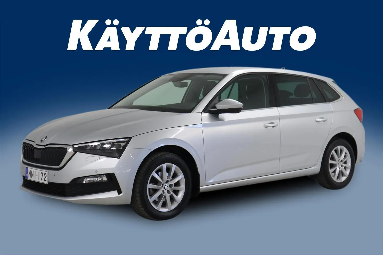 Skoda Scala NNI-172 carousel image