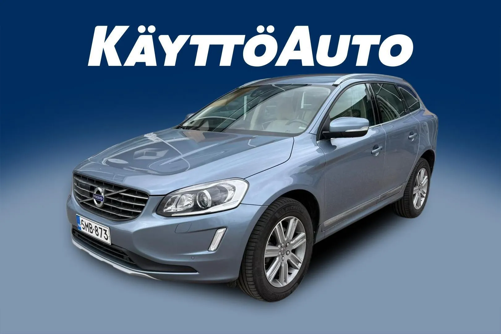 Volvo XC60 SMB-873 carousel image