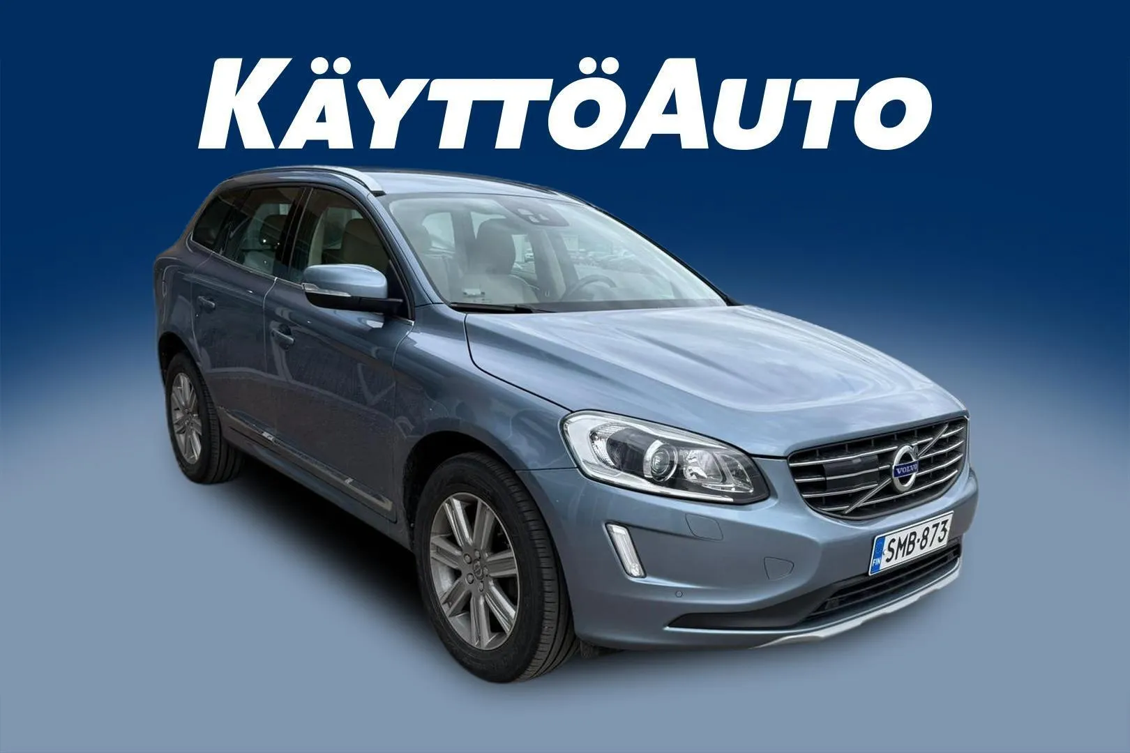 Volvo XC60 SMB-873 carousel image