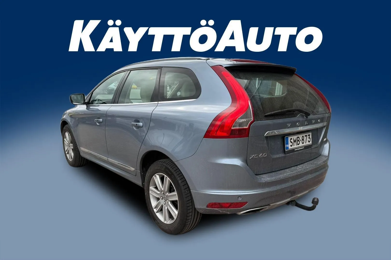 Volvo XC60 SMB-873 carousel image