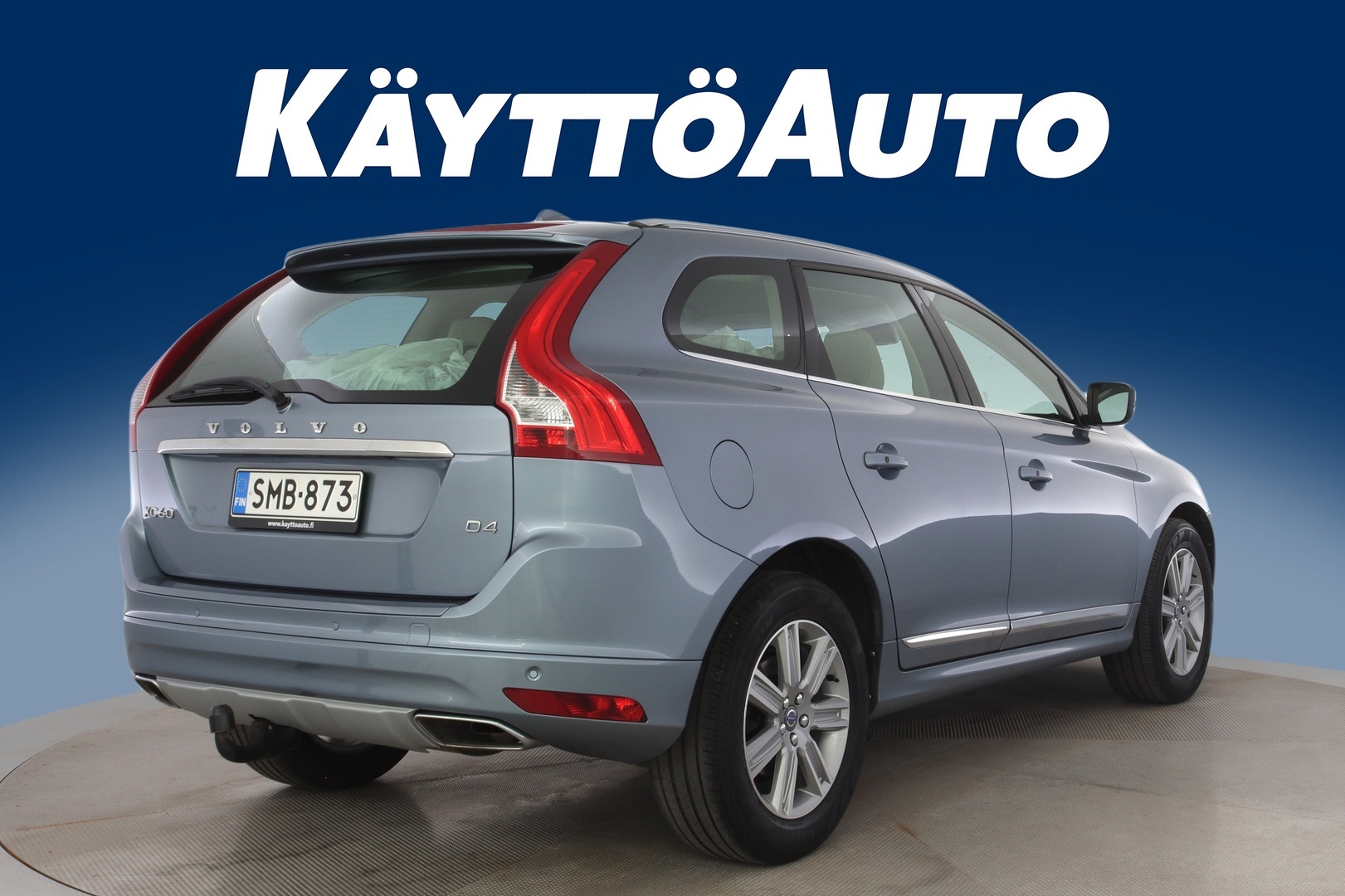 Volvo XC60 2017, kuva 6/45