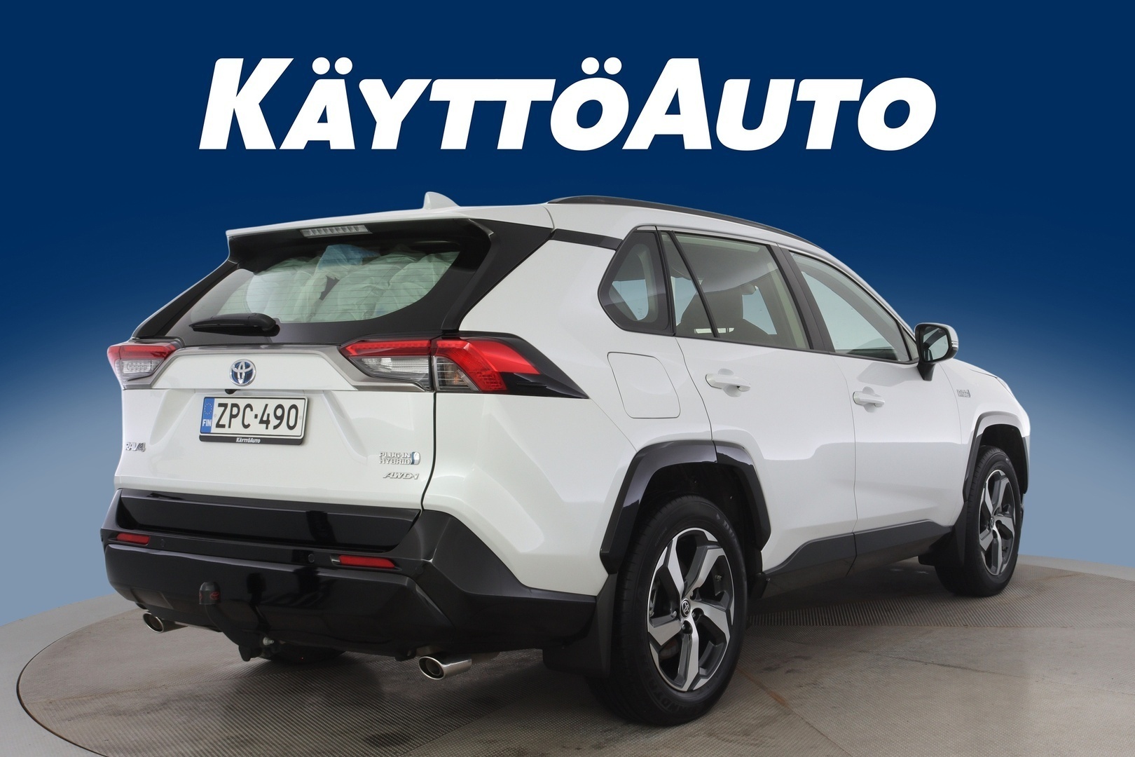Toyota RAV4 Plug-In 2025, kuva 7/42