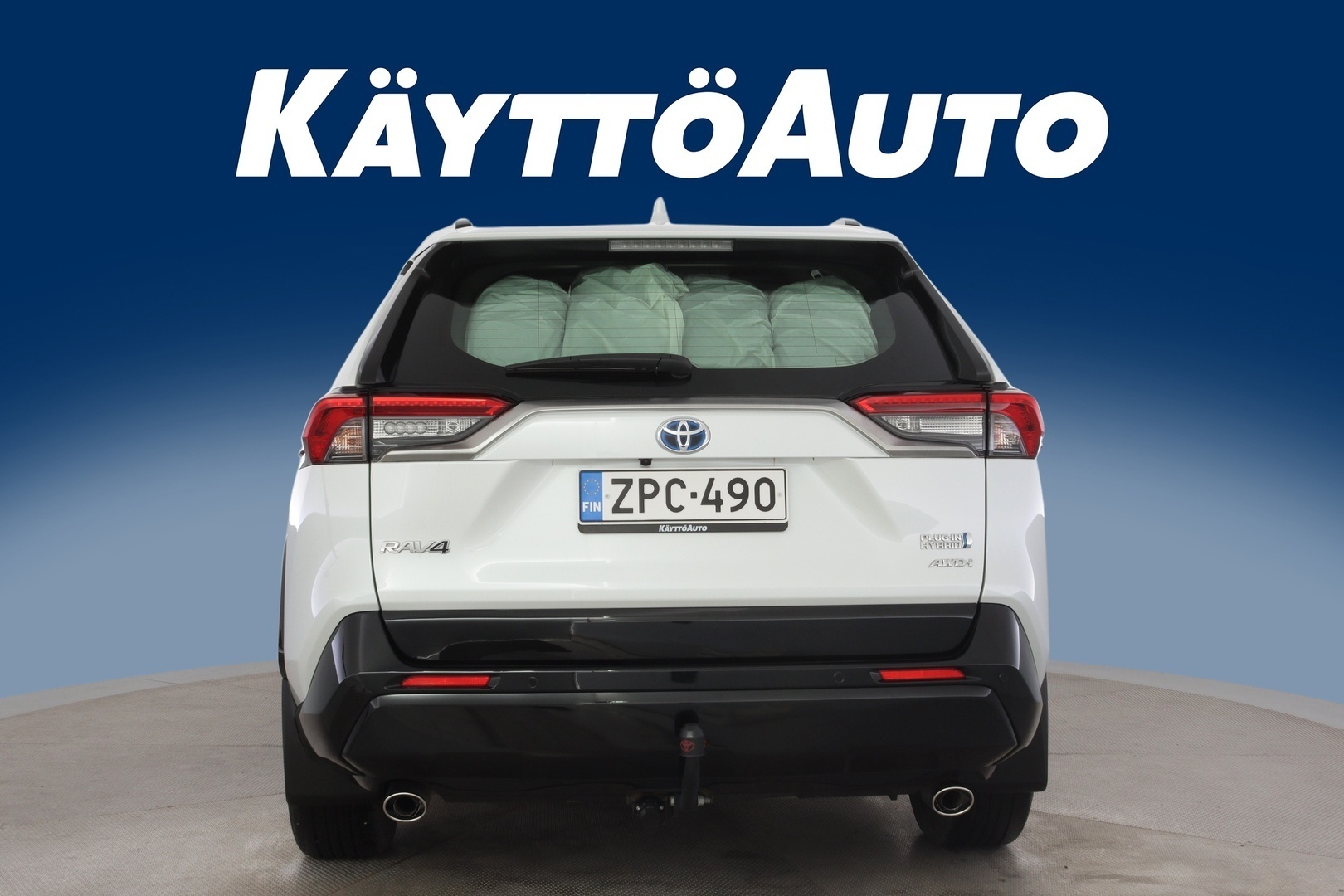 Toyota RAV4 Plug-In 2025, kuva 6/42