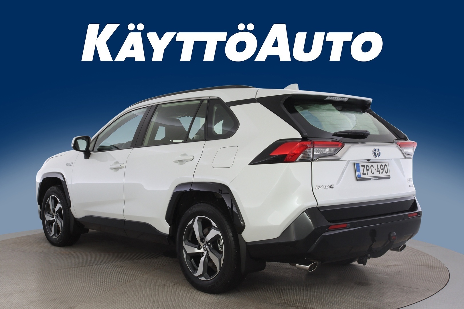 Toyota RAV4 Plug-In 2025, kuva 3/42