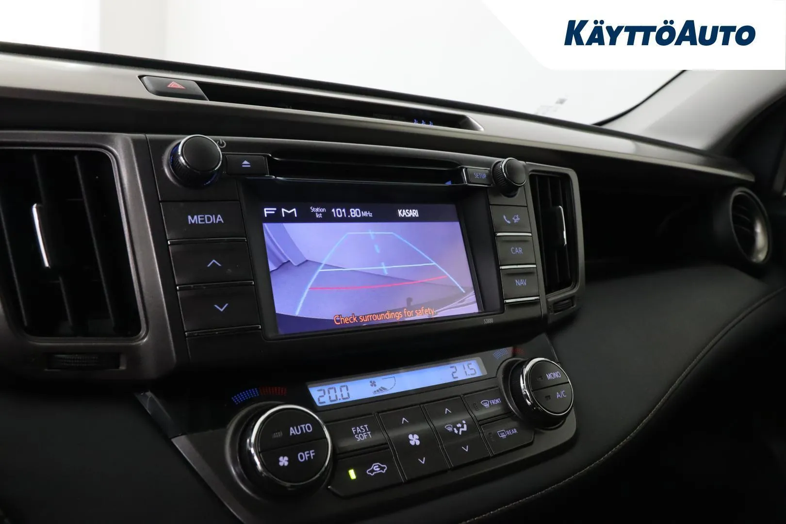 Toyota RAV4 JJC-962 carousel image