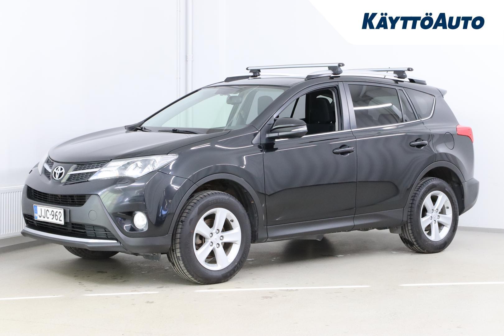 Toyota RAV4 2,2 D-4D AWD Active 2013, kuva 3/26