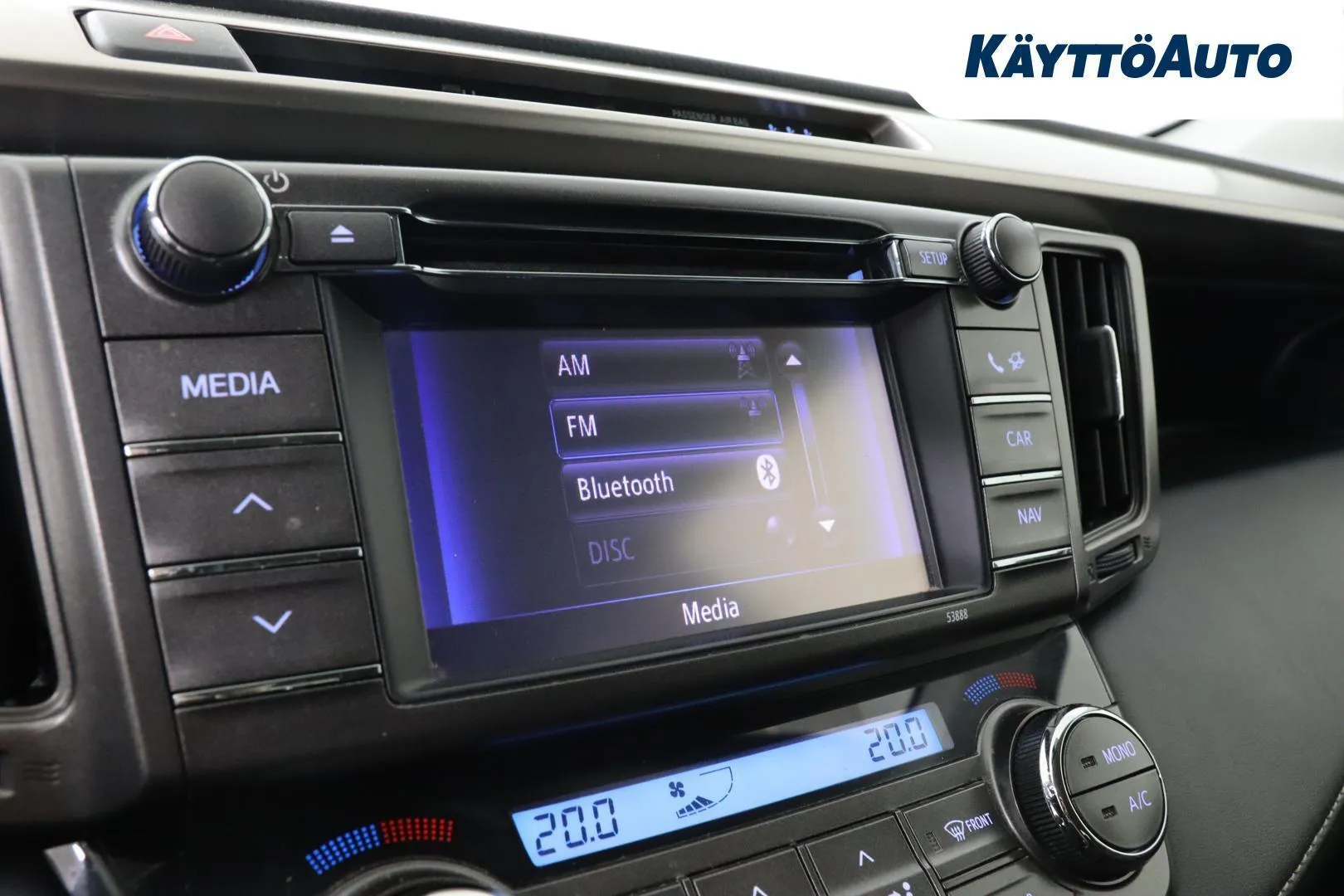 Toyota RAV4 JJC-962 carousel image