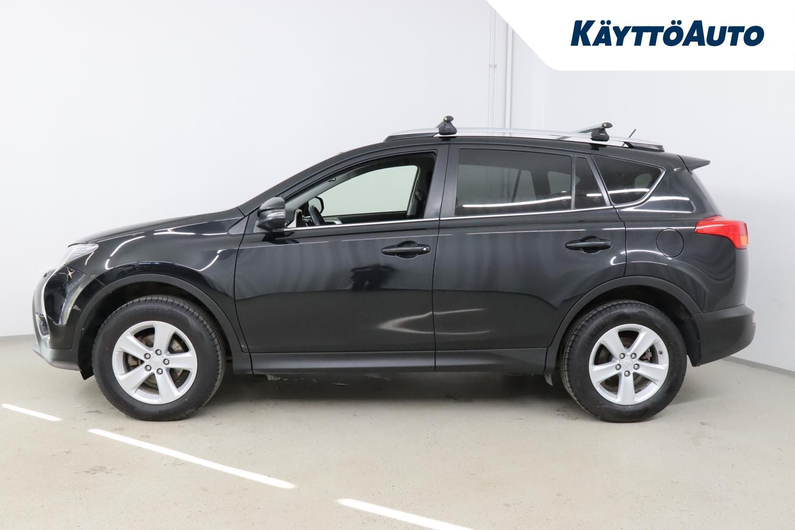 Toyota RAV4 2,2 D-4D AWD Active 2013, kuva 4/26