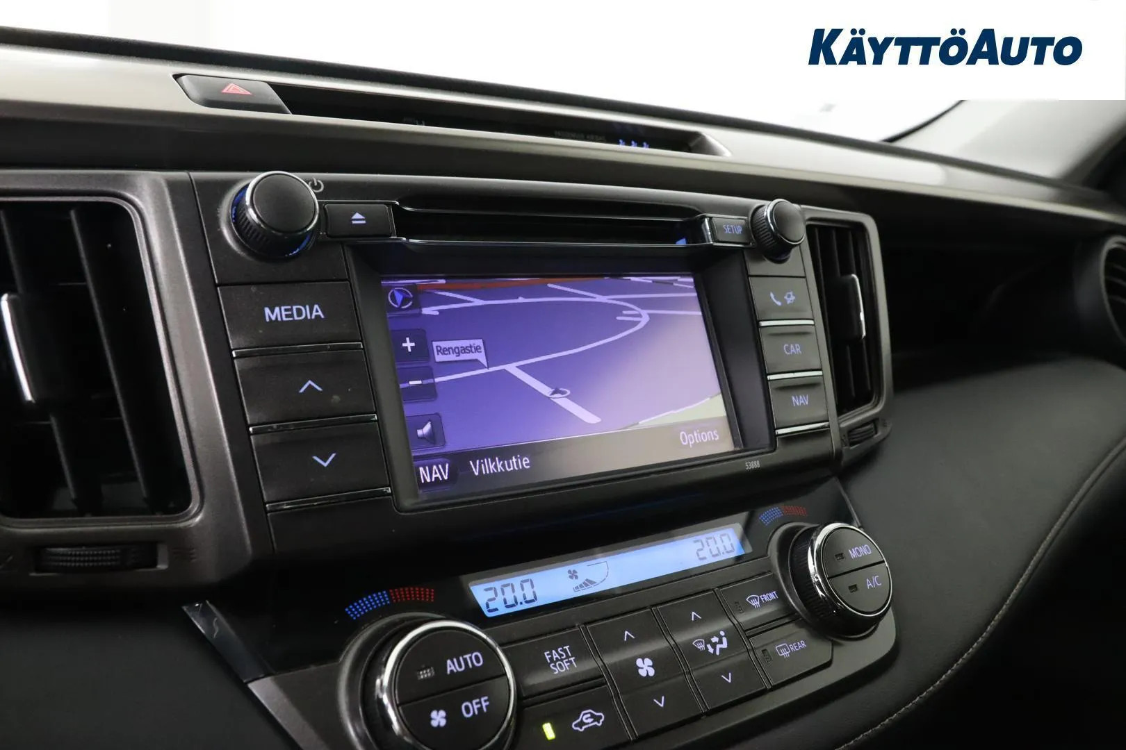 Toyota RAV4 JJC-962 carousel image