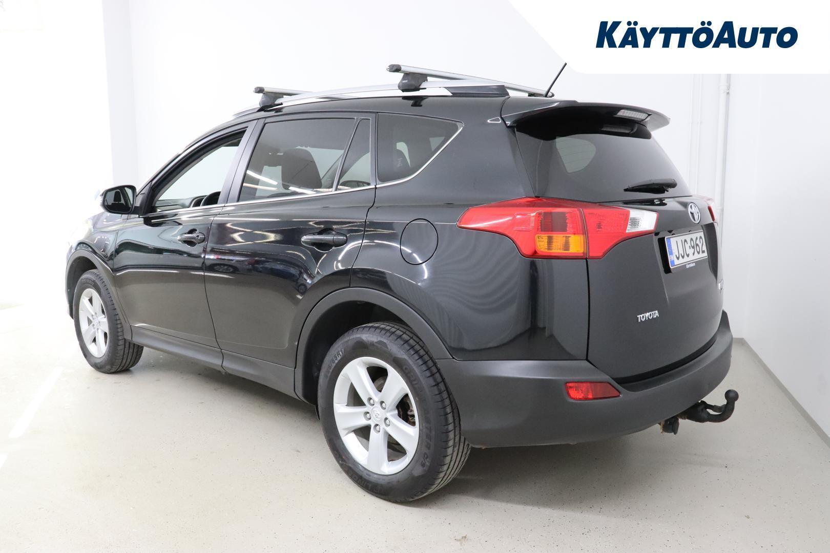 Toyota RAV4 2,2 D-4D AWD Active 2013, kuva 5/26