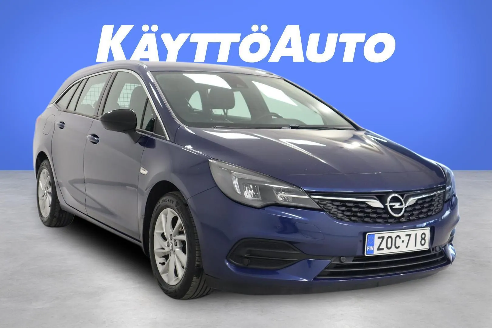 Opel Astra ZOC-718 carousel image