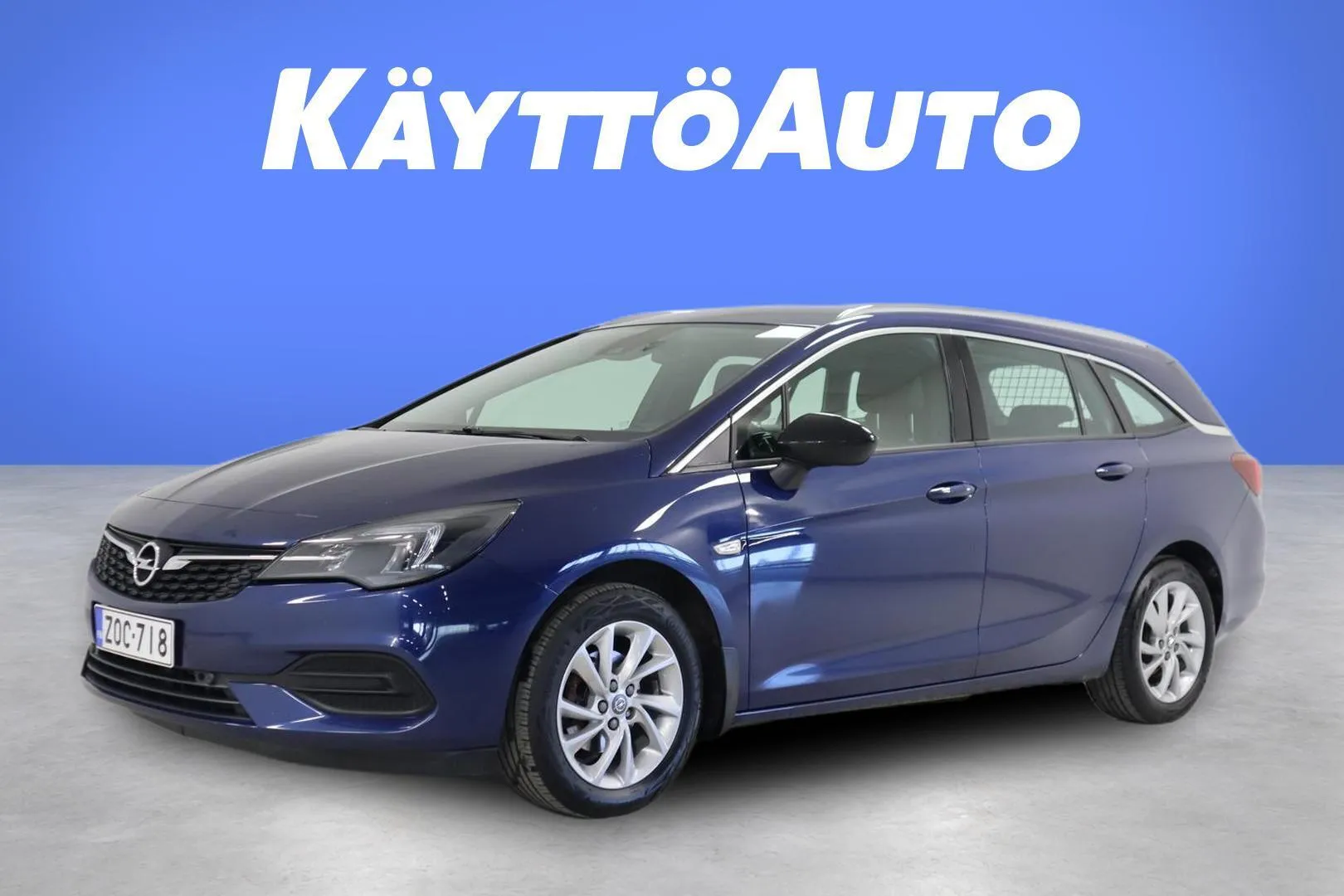 Opel Astra ZOC-718 carousel image