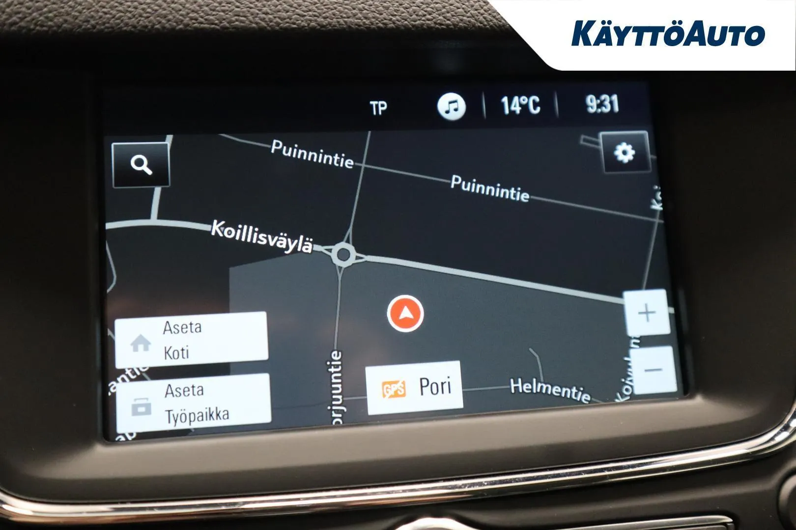 Opel Astra ZOC-718 carousel image