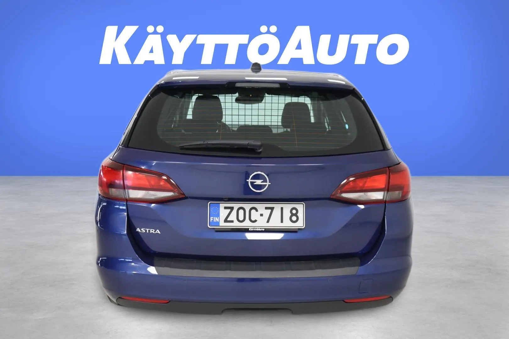 Opel Astra ZOC-718 carousel image