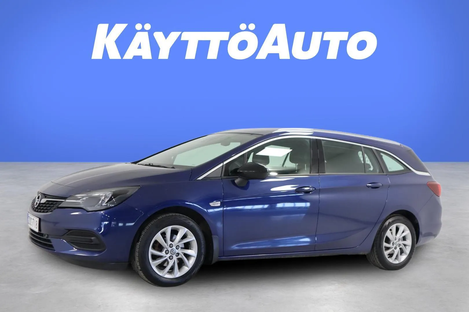 Opel Astra ZOC-718 carousel image