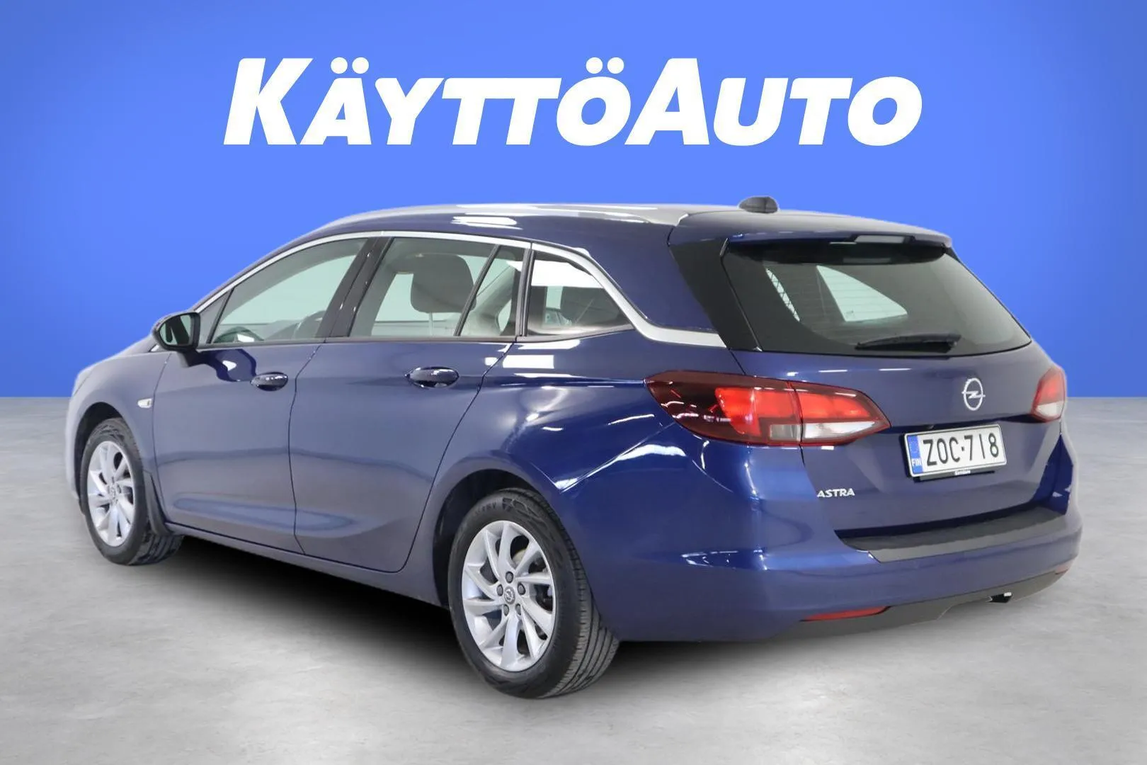 Opel Astra ZOC-718 carousel image