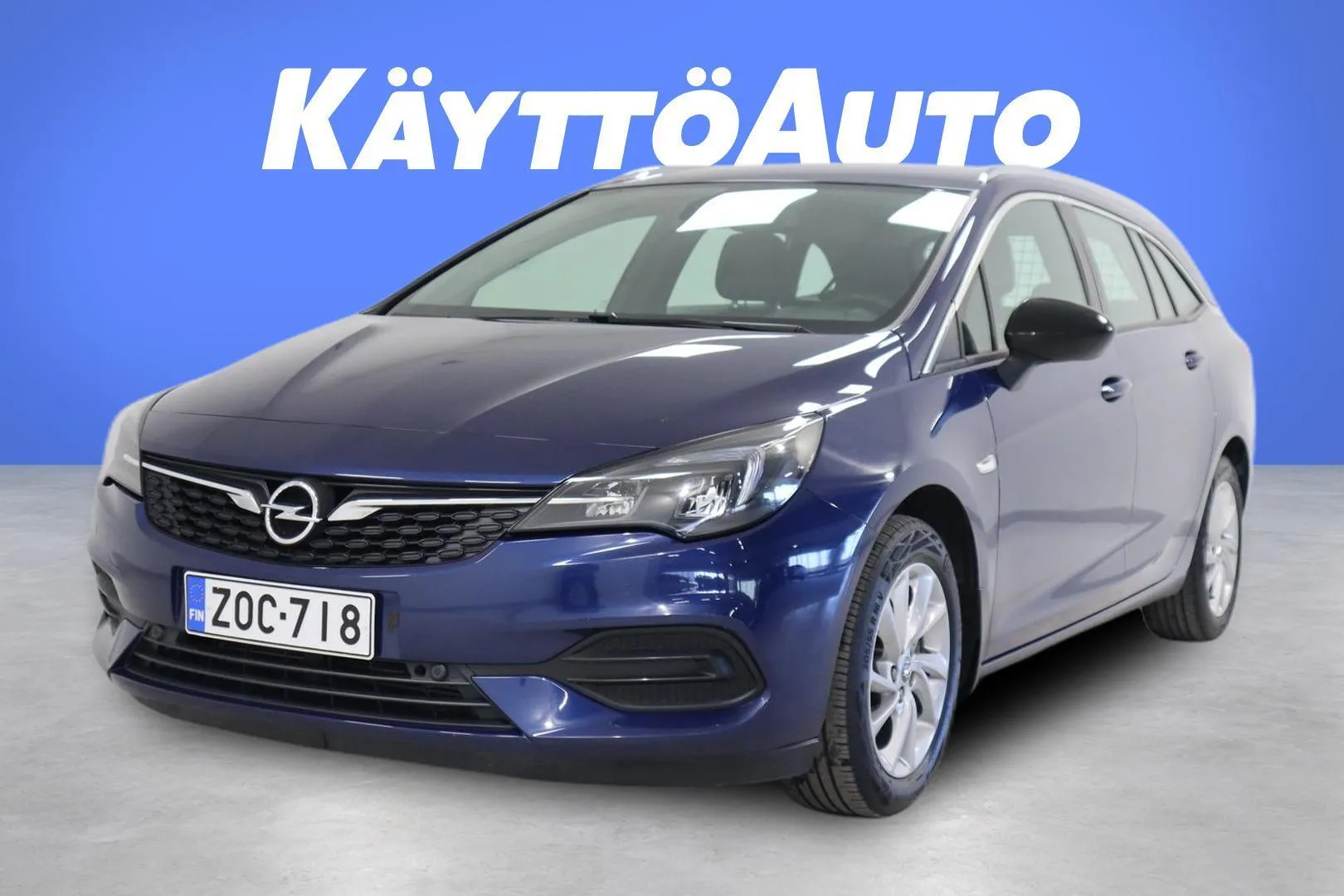 Opel Astra ZOC-718 carousel image