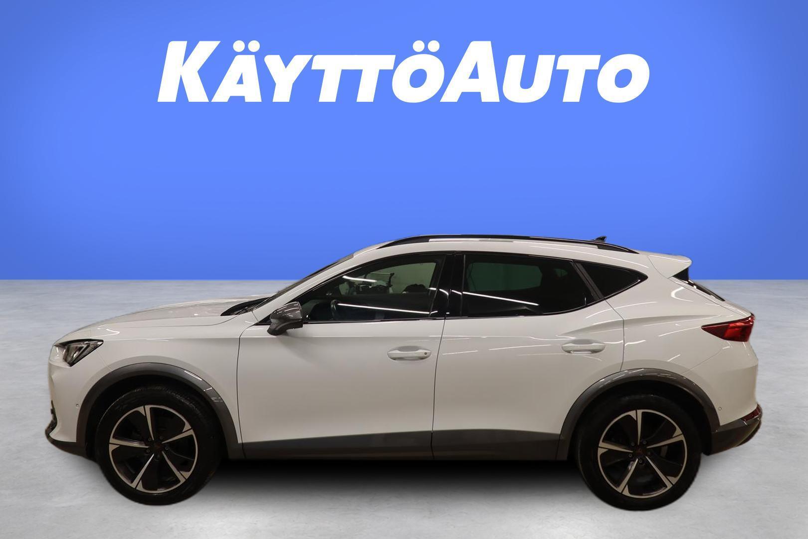 Cupra Formentor 1,5 TSI 110 kW DSG 2022, photo 2/30