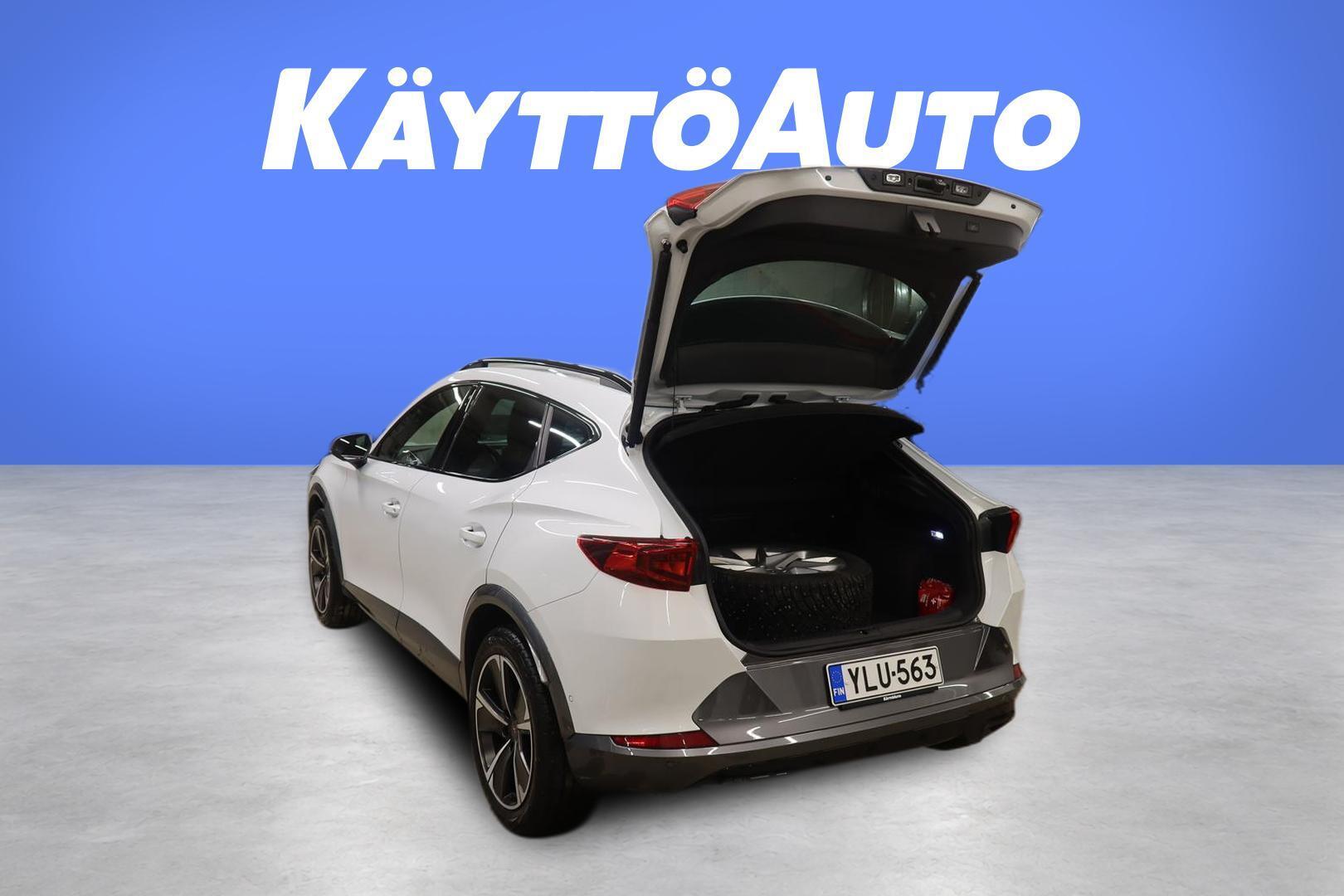 Cupra Formentor 1,5 TSI 110 kW DSG 2022, photo 4/30