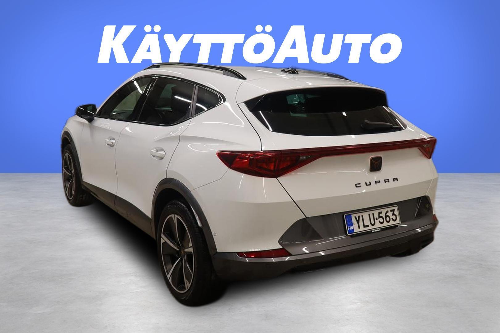 Cupra Formentor 1,5 TSI 110 kW DSG 2022, photo 3/30