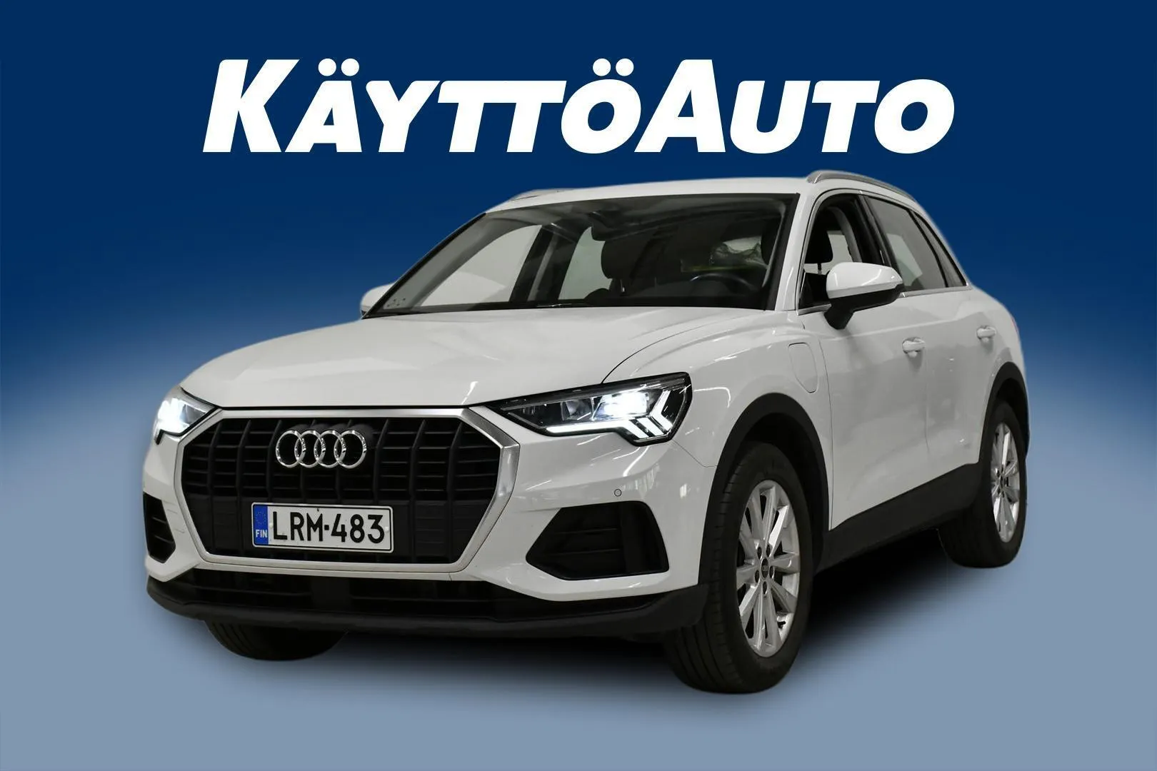 Audi Q3 LRM-483 carousel image