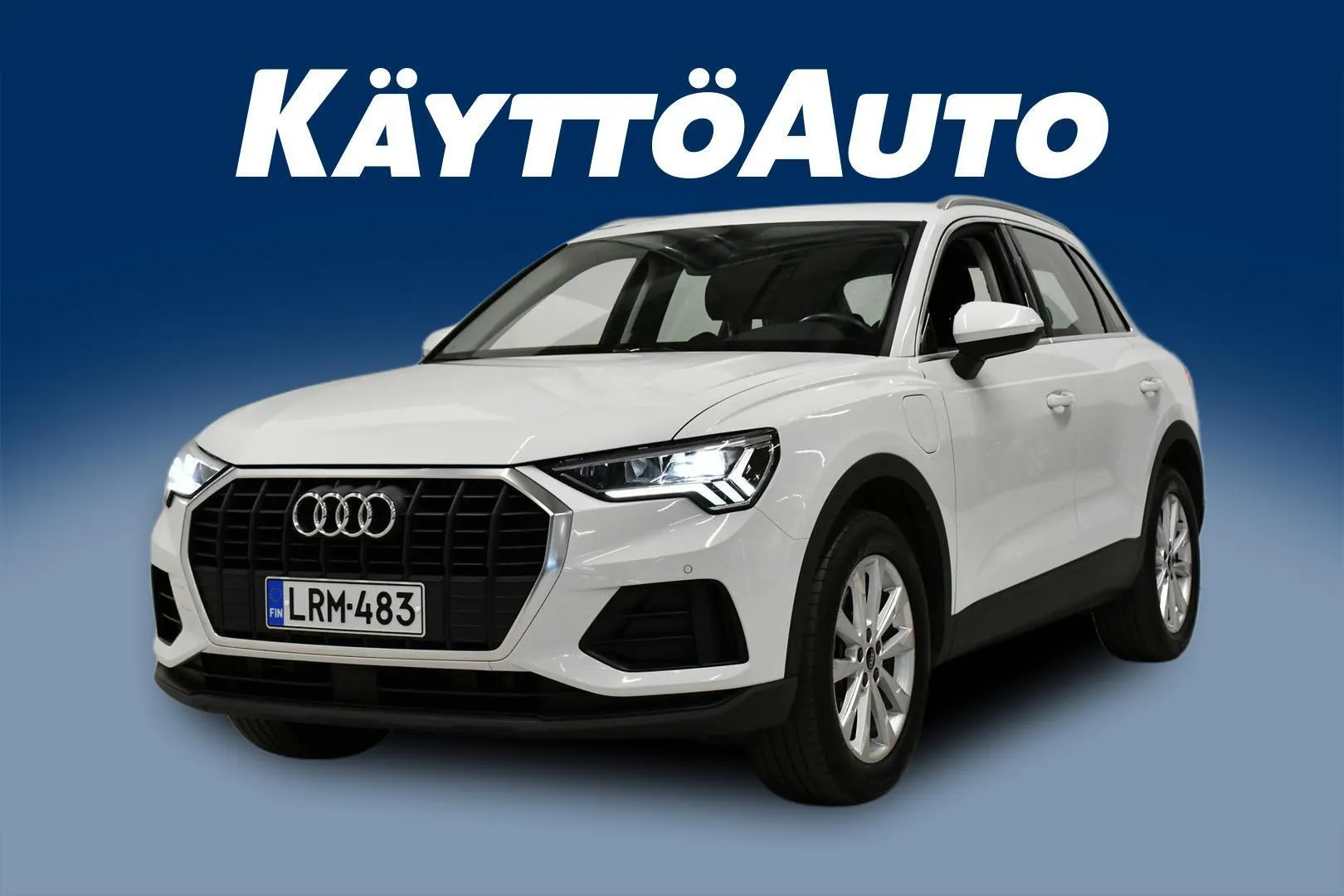 Audi Q3 LRM-483 carousel image