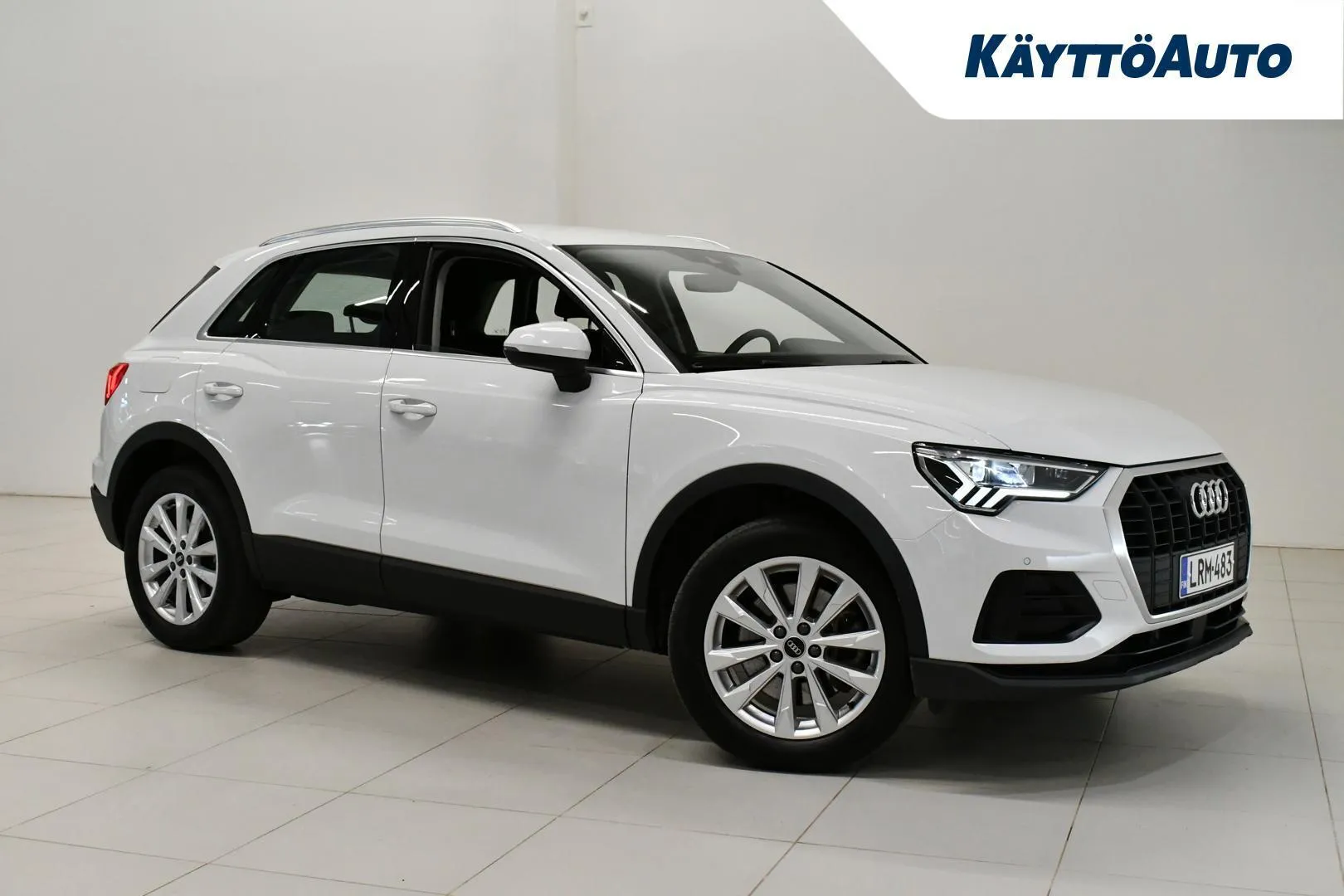 Audi Q3 LRM-483 carousel image