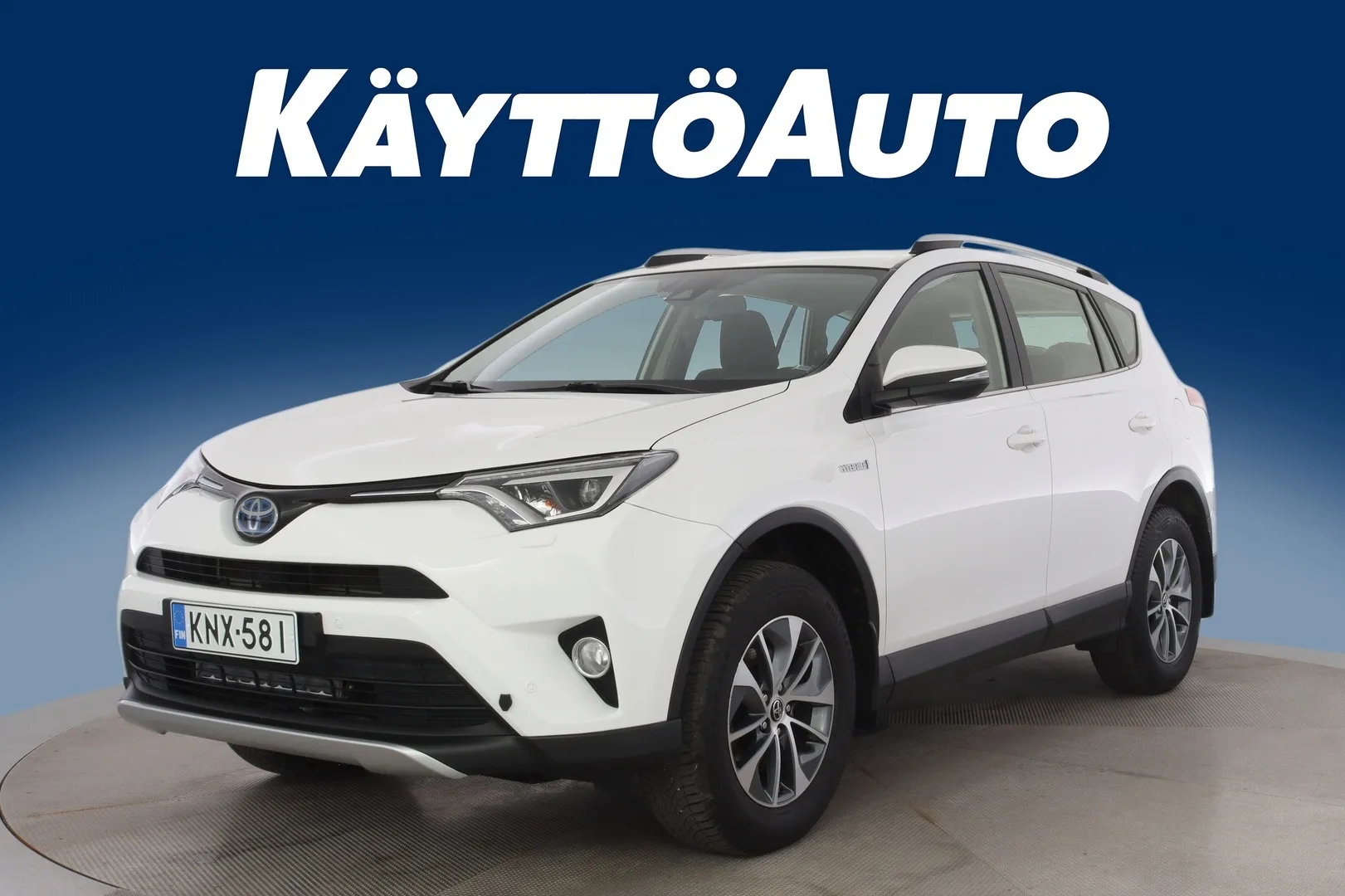 Toyota RAV4 KNX-581 carousel image