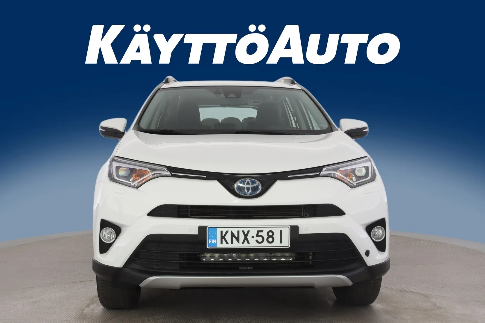 Toyota RAV4 KNX-581 carousel image