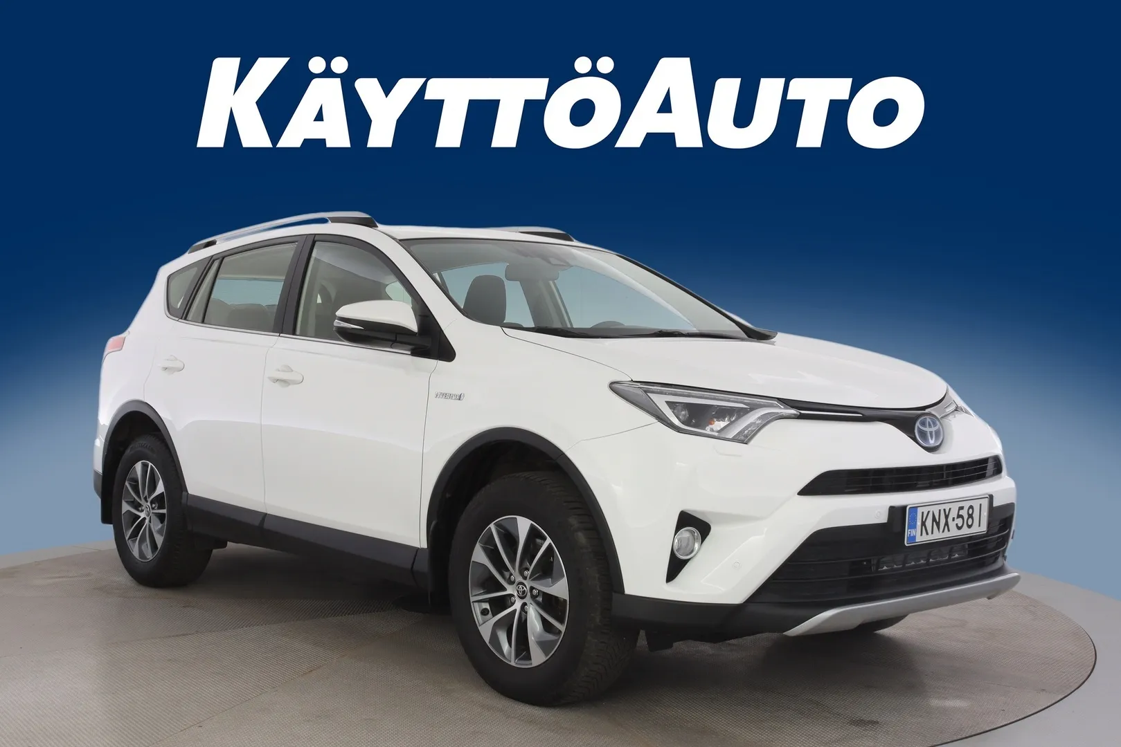 Toyota RAV4 KNX-581 carousel image