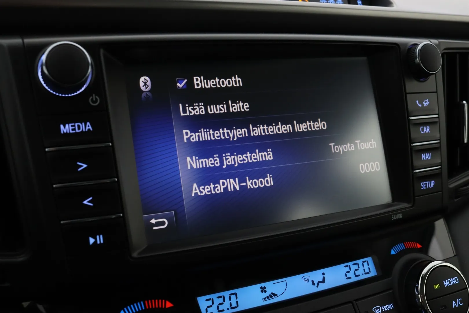 Toyota RAV4 KNX-581 carousel image