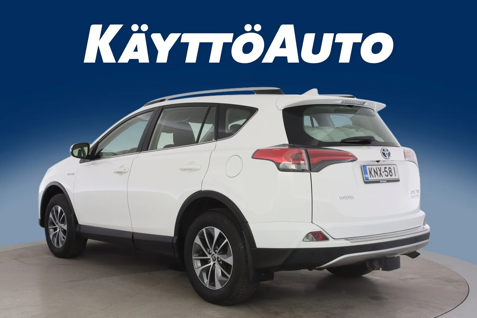 Toyota RAV4 KNX-581 carousel image