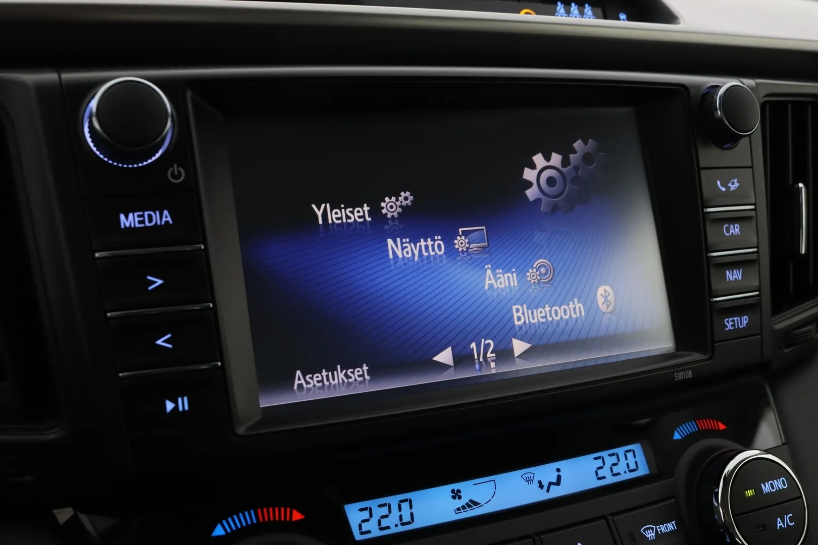 Toyota RAV4 KNX-581 carousel image