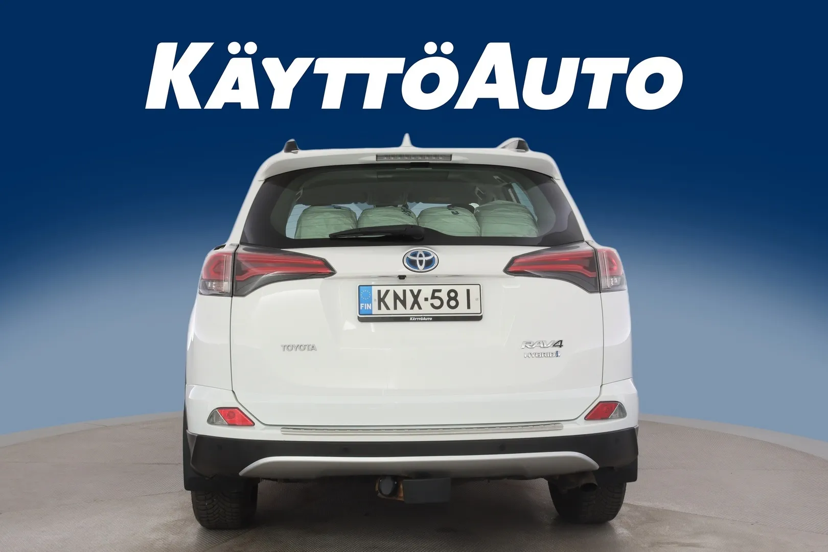 Toyota RAV4 KNX-581 carousel image