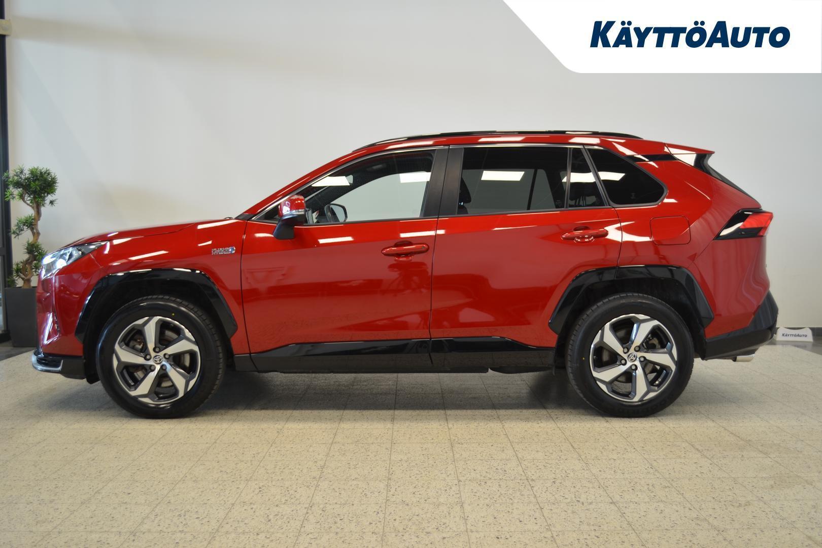 Toyota RAV4 Plug-In 2020, kuva 4/37