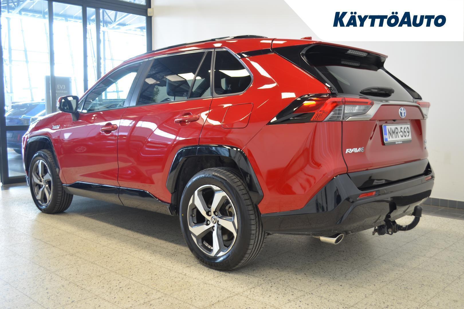 Toyota RAV4 Plug-In 2020, photo 5/36