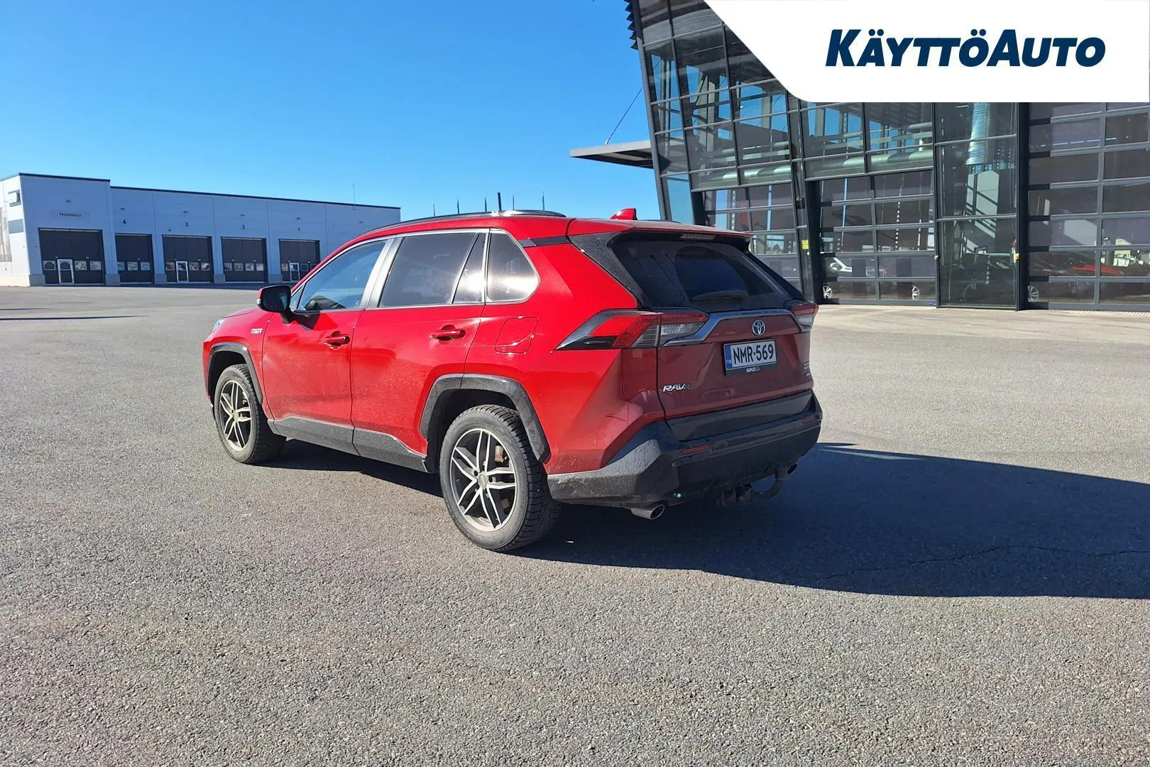 Toyota RAV4 NMR-569 carousel image