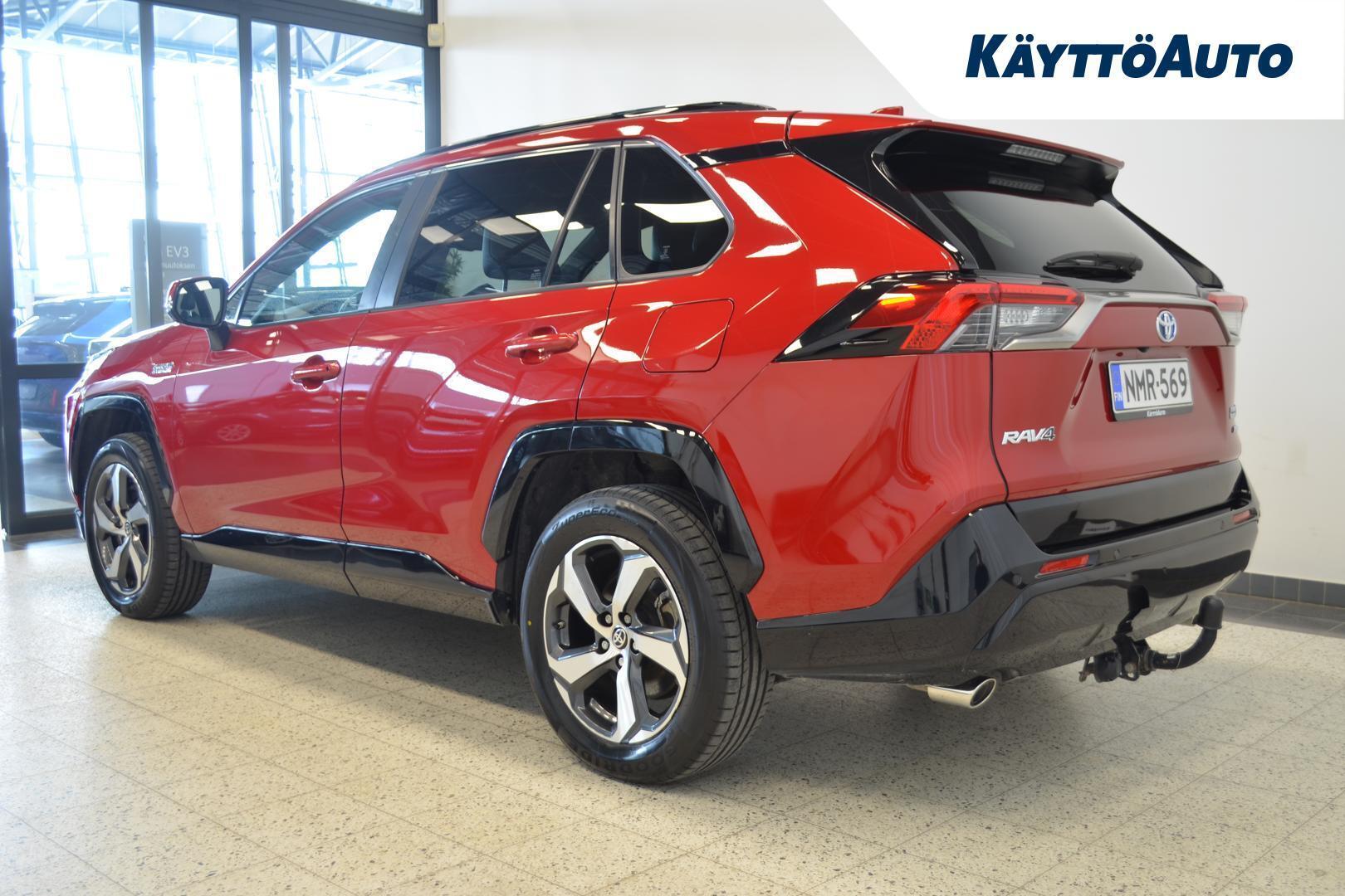 Toyota RAV4 Plug-In 2020, kuva 6/37