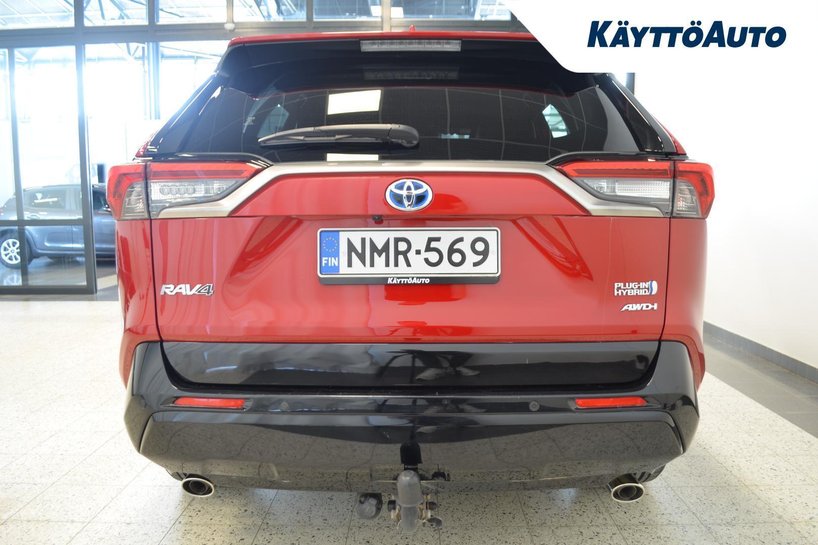 Toyota RAV4 Plug-In 2020, kuva 7/37