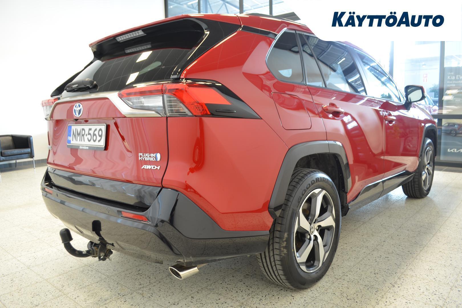 Toyota RAV4 Plug-In 2020, photo 7/36