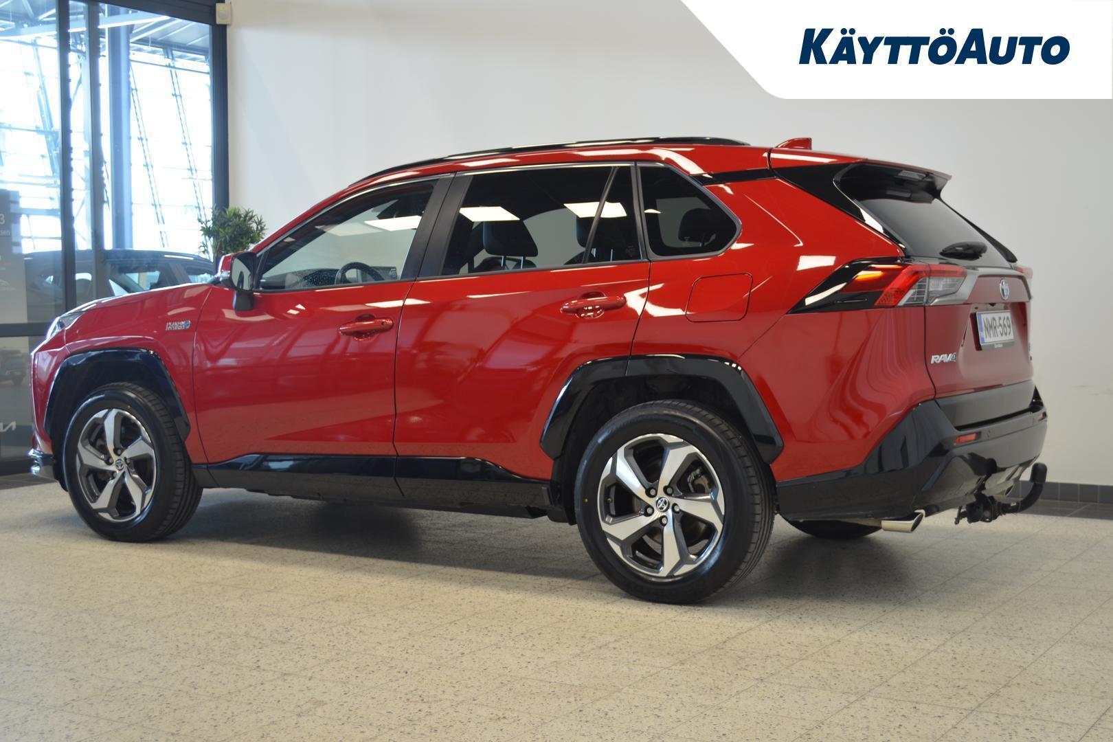 Toyota RAV4 Plug-In 2020, kuva 5/37