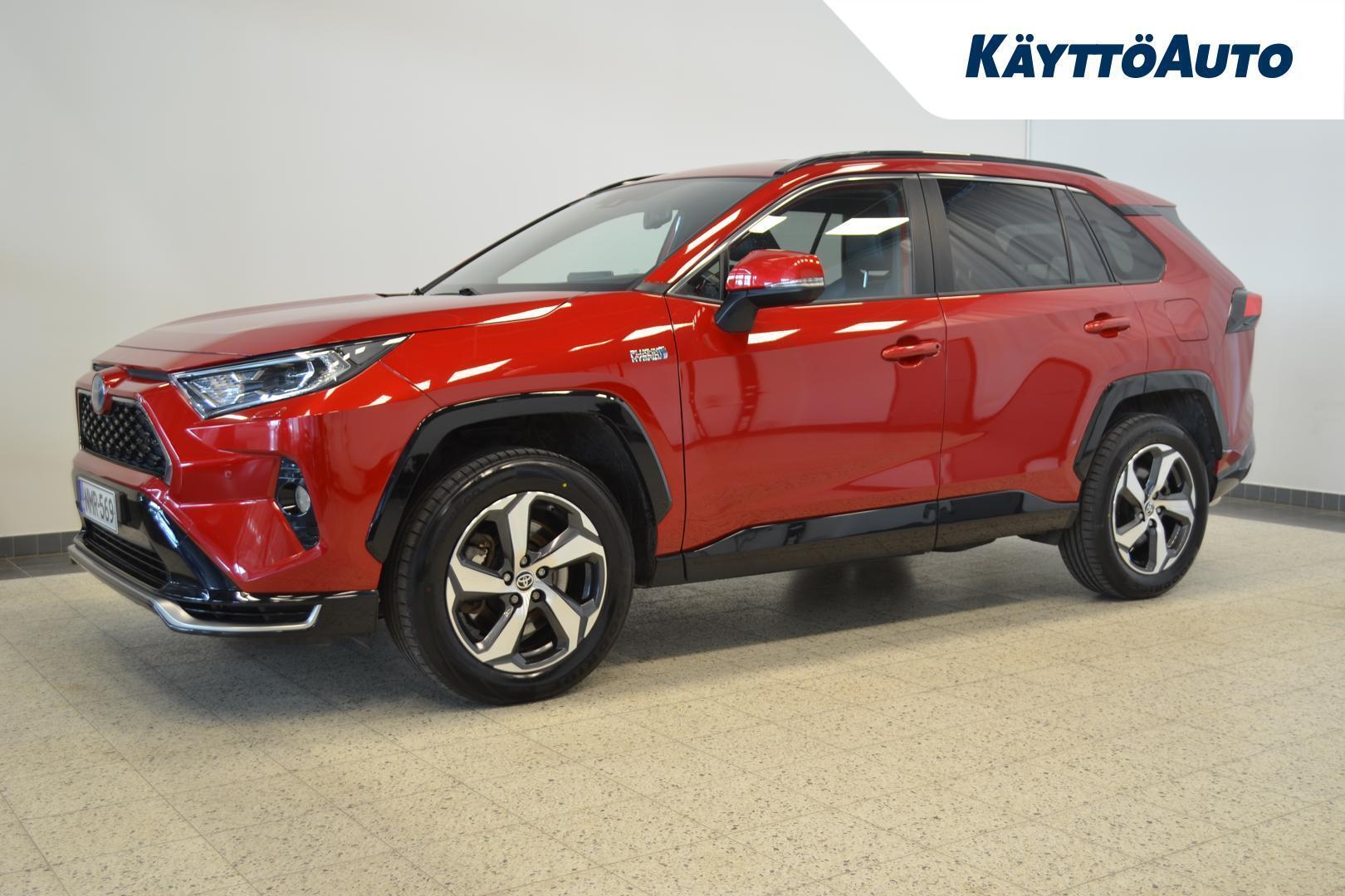 Toyota RAV4 Plug-In 2020, kuva 3/37