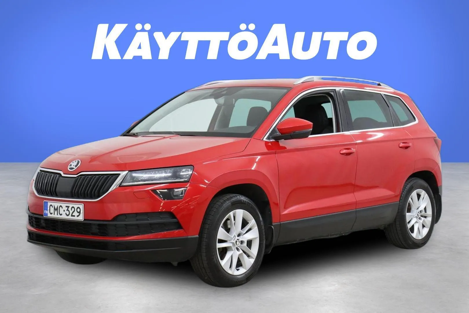 Skoda Karoq CMC-329 carousel image