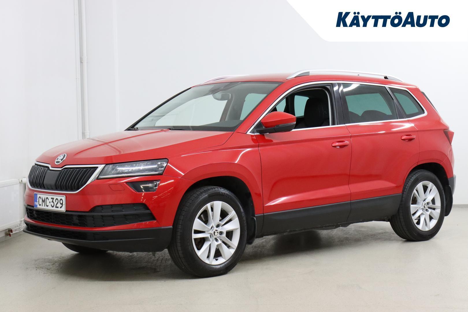 Skoda Karoq 2019, kuva 3/27