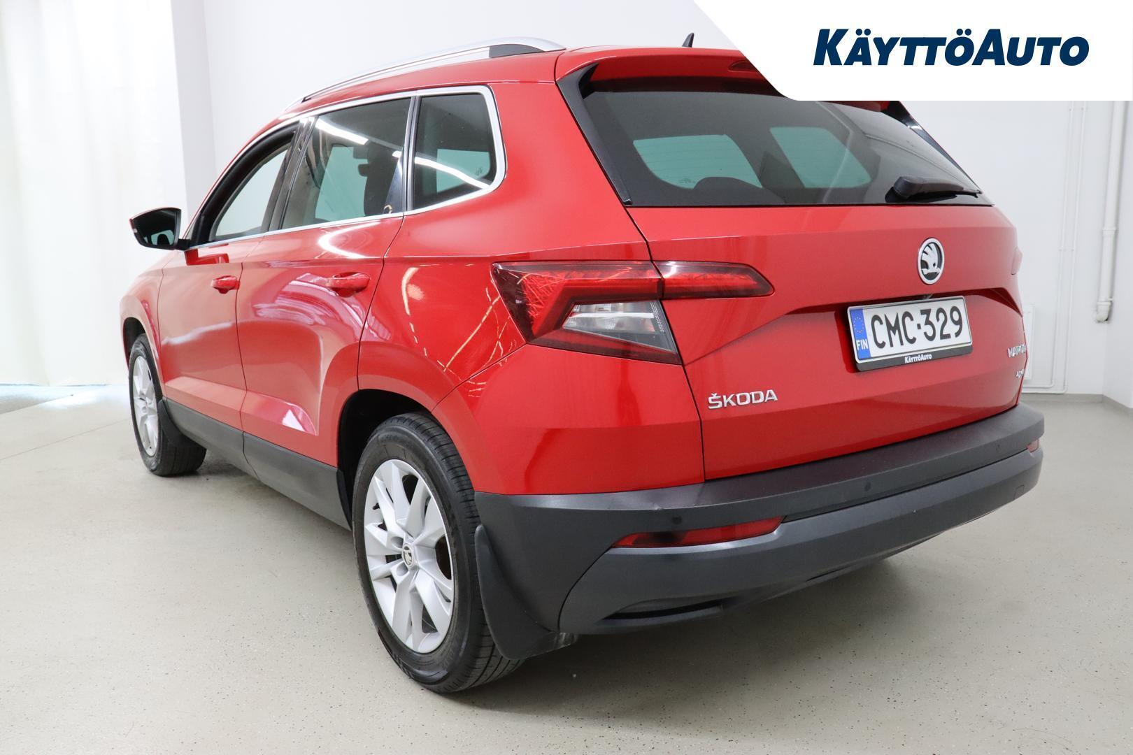 Skoda Karoq 2019, kuva 5/27