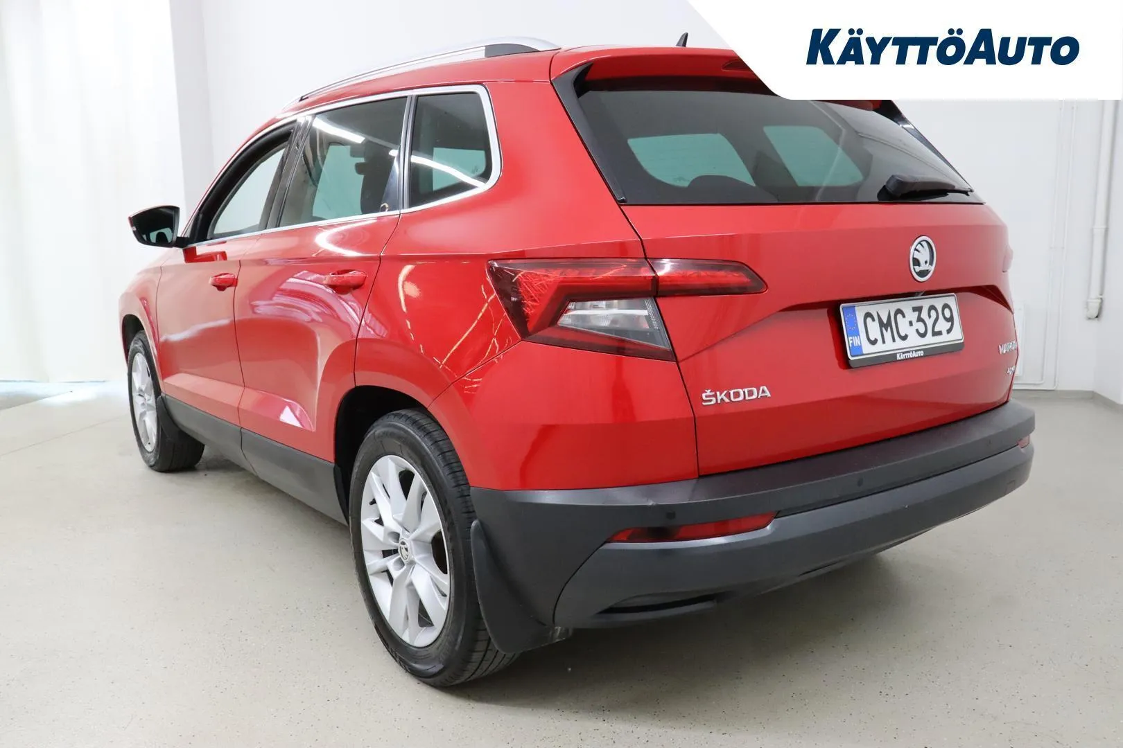 Skoda Karoq CMC-329 carousel image