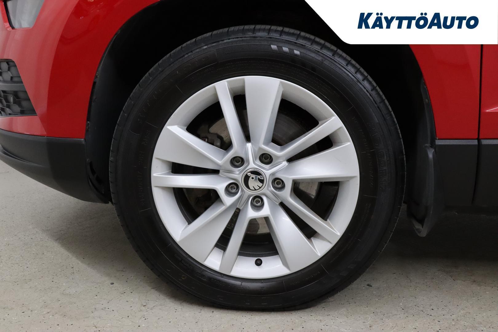 Skoda Karoq 2019, kuva 6/27